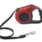 Automatic Retractable Dog Leash Walking Lead With Comfortable Grip Brake Lock System Ecofriendly D 3