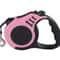 Automatic Retractable Dog Leash Walking Lead With Comfortable Grip Brake Lock System Ecofriendly D 10