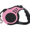 Automatic Retractable Dog Leash Walking Lead With Comfortable Grip Brake Lock System Ecofriendly D 10