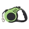 Automatic Retractable Dog Leash Walking Lead With Comfortable Grip Brake Lock System Ecofriendly D 14