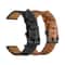 Classic Genuine Leather Watch Band Strap Quick Release Wristband Stylish And Durable 0