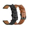 Classic Genuine Leather Watch Band Strap Quick Release Wristband Stylish And Durable 0