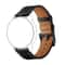 Classic Genuine Leather Watch Band Strap Quick Release Wristband Stylish And Durable 12
