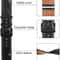 Classic Genuine Leather Watch Band Strap Quick Release Wristband Stylish And Durable 13
