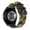 Durable Military Nylon Wrist Watch Band Quick Release Lightweight And Washable Perfect For Smart Wa