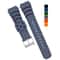 Soft Silicone Watch Band 18mm 20mm 22mm Divers Replacement Strap Quick Release For Seiko Orient Cit 2