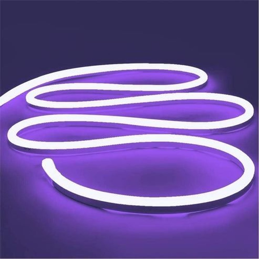 Waterproof Silicone Tube LED Strip Flexible Neon Lights 1M 2M 3M 5M Perfect For Signs Decor And DIY