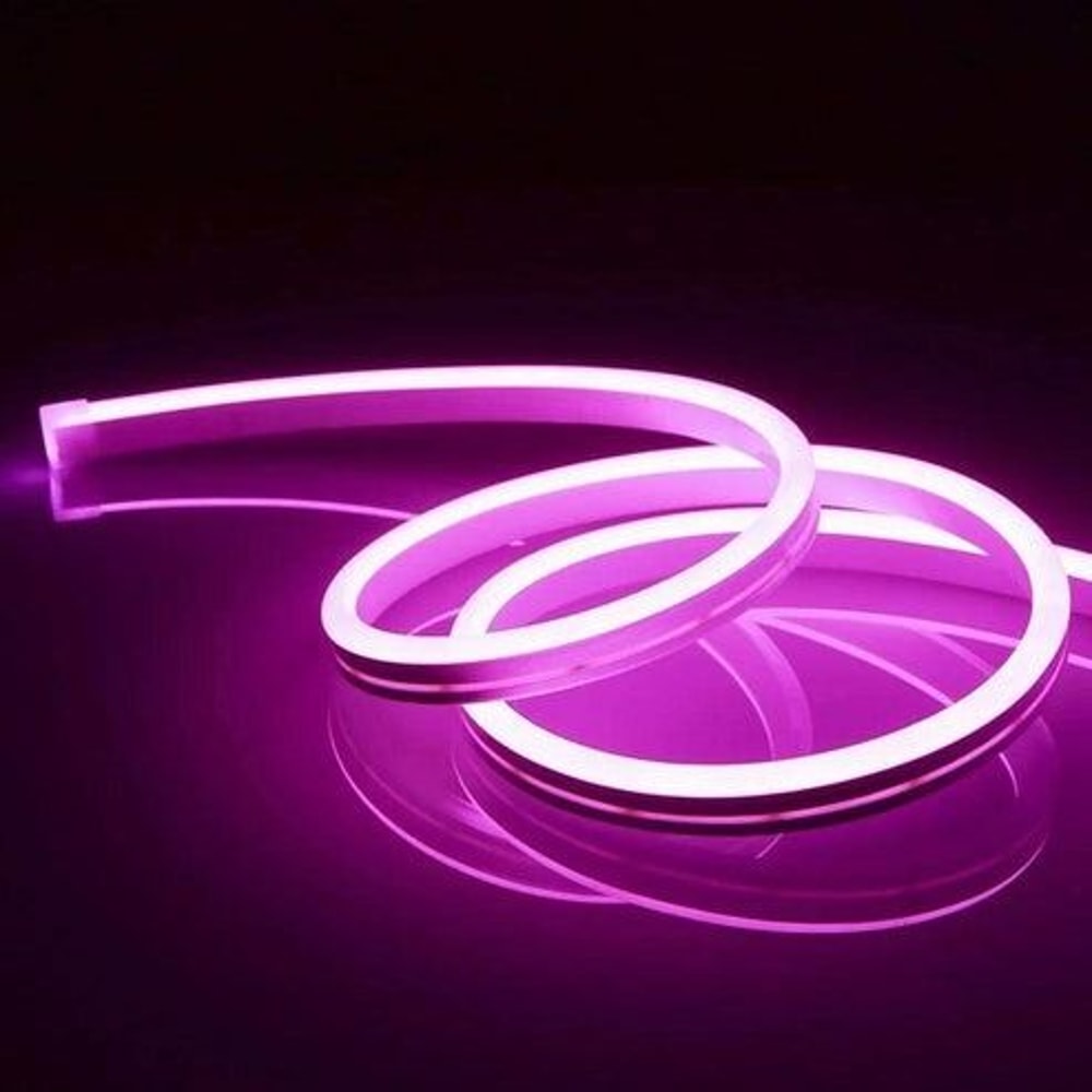 Waterproof Silicone Tube LED Strip Flexible Neon Lights 1M 2M 3M 5M Perfect For Signs Decor And DIY