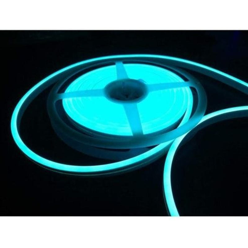 Waterproof Silicone Tube LED Strip Flexible Neon Lights 1M 2M 3M 5M Perfect For Signs Decor And DIY