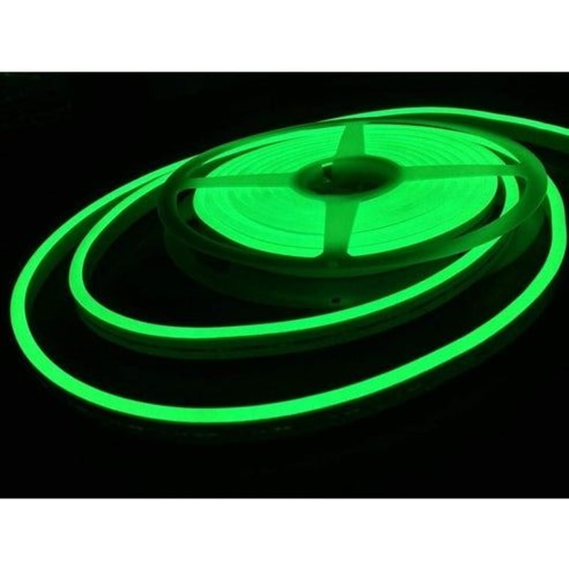 Waterproof Silicone Tube LED Strip Flexible Neon Lights 1M 2M 3M 5M Perfect For Signs Decor And DIY