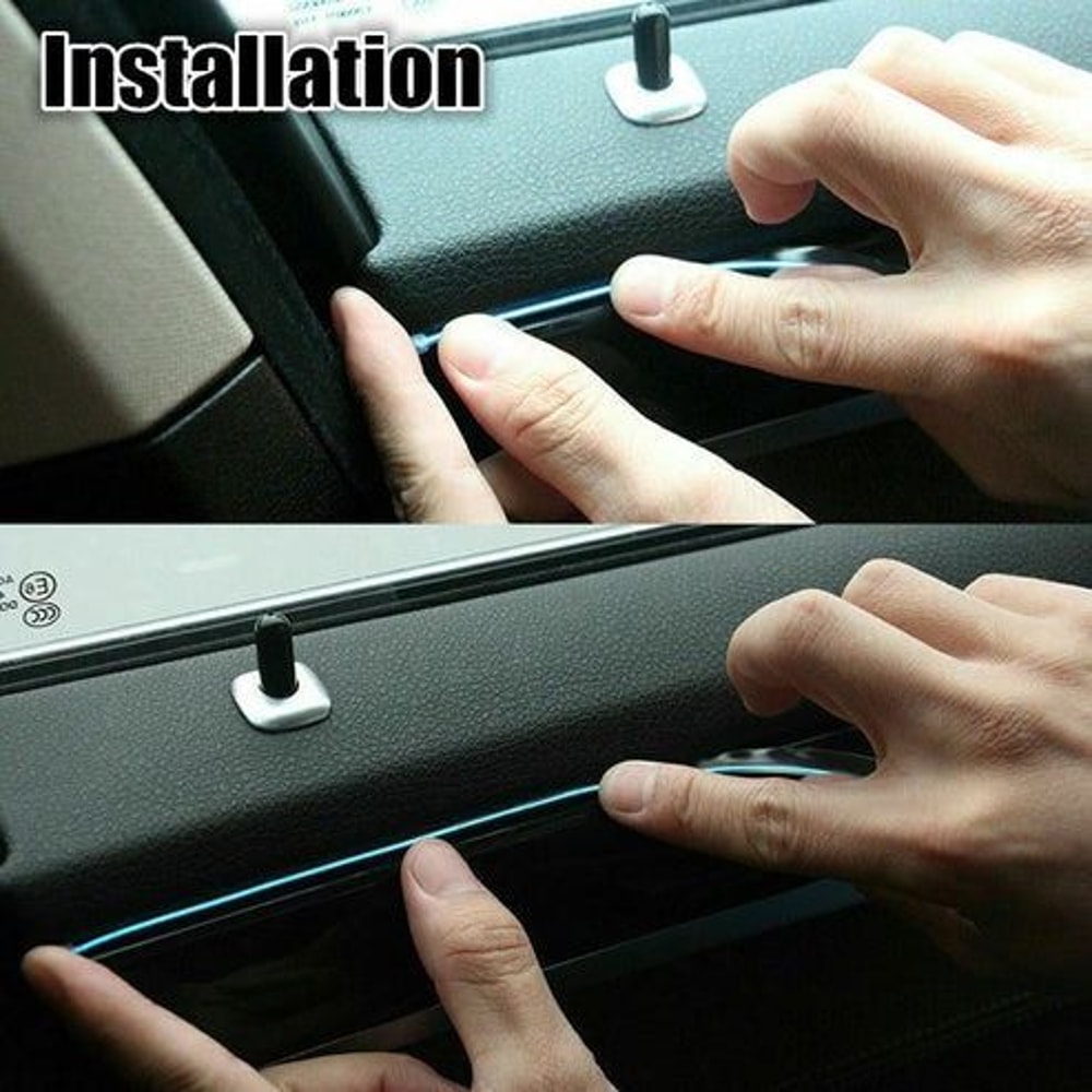 Waterproof Silicone Tube LED Strip Flexible Neon Lights 1M 2M 3M 5M Perfect For Signs Decor And DIY