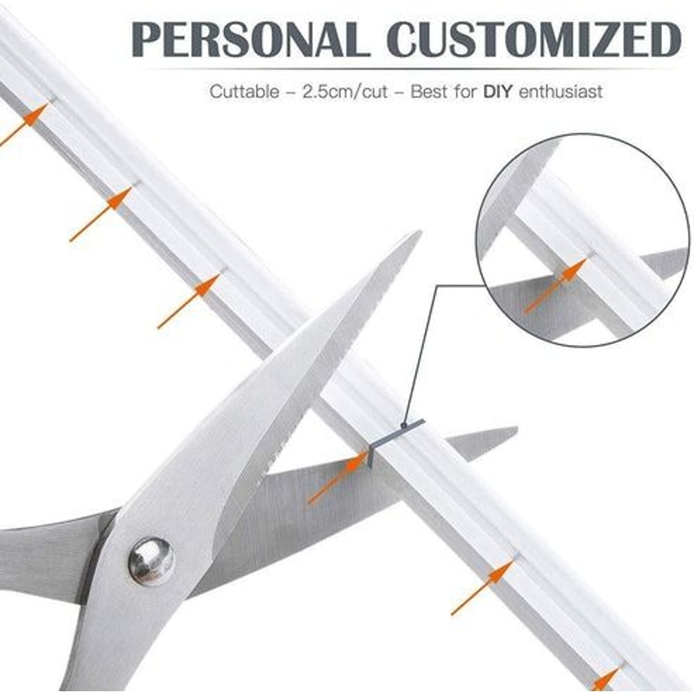 Waterproof Silicone Tube LED Strip Flexible Neon Lights 1M 2M 3M 5M Perfect For Signs Decor And DIY