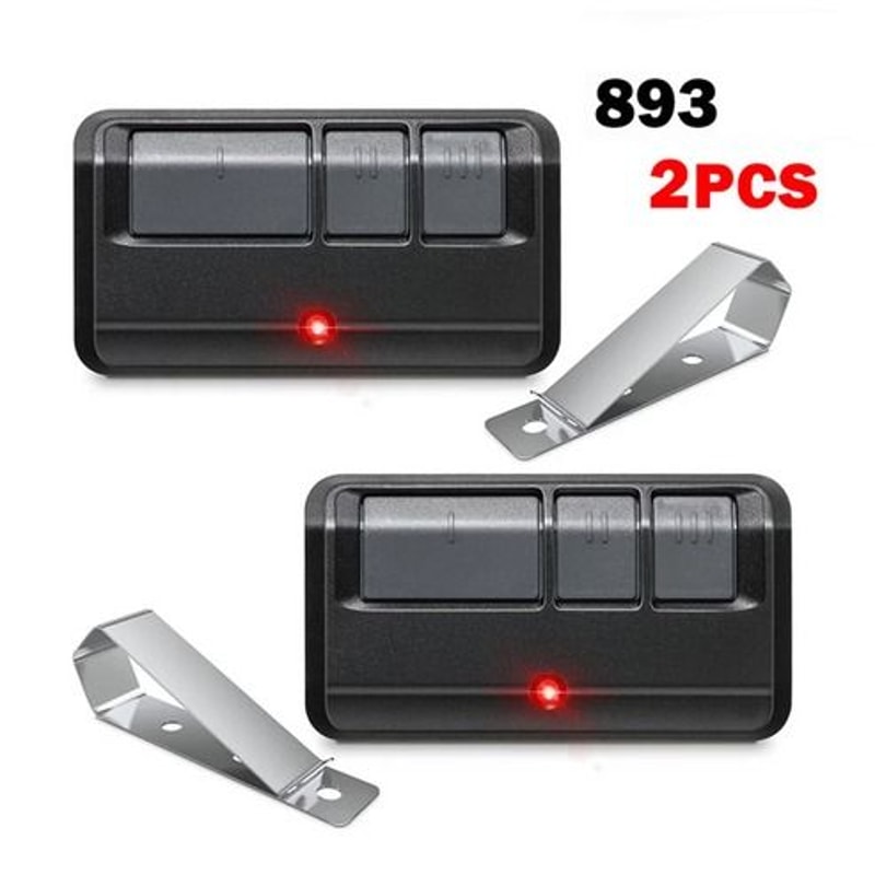 Chamberlain LiftMaster RemoteLearn Universal Garage Door Opener Reliable Secure LongRange Multi 2