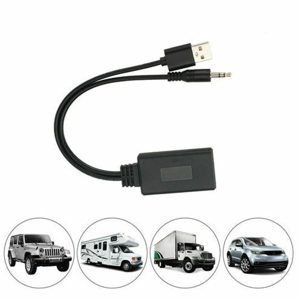 Wireless USB Bluetooth Transmitter Receiver Adapter For PC And Car Kit Bluetooth 50 Connectivity 5