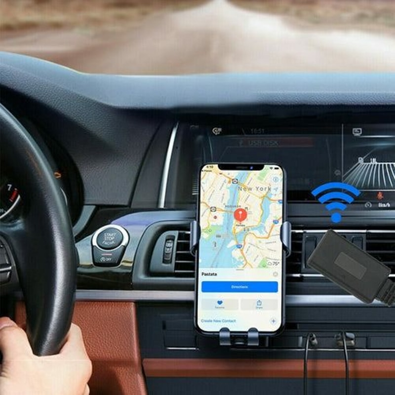 Wireless USB Bluetooth Transmitter Receiver Adapter For PC And Car Kit Bluetooth 50 Connectivity 0