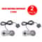 FOR New Super Nintendo SNES System Replacement Controllers Console Game Pad 0