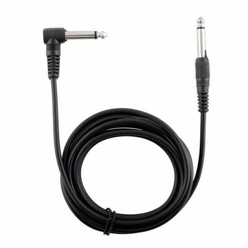 Guitar Amplifier 10ft Electric Patch Cord Cable For NoiseFree Performance 4