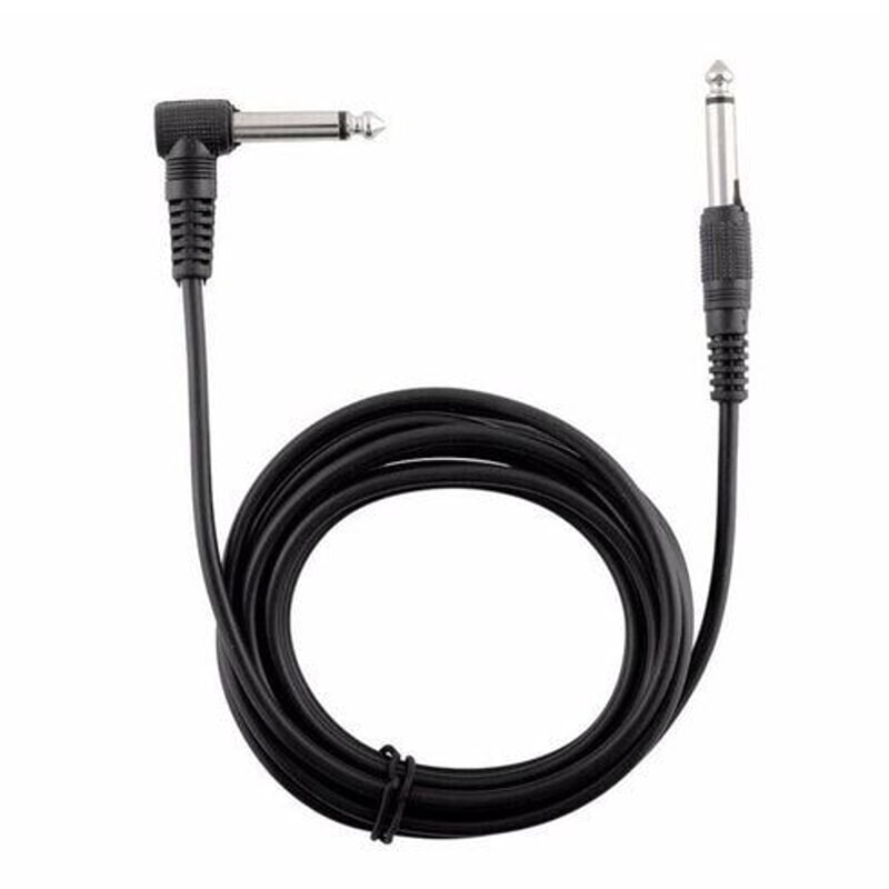 Guitar Amplifier 10ft Electric Patch Cord Cable For NoiseFree Performance 4