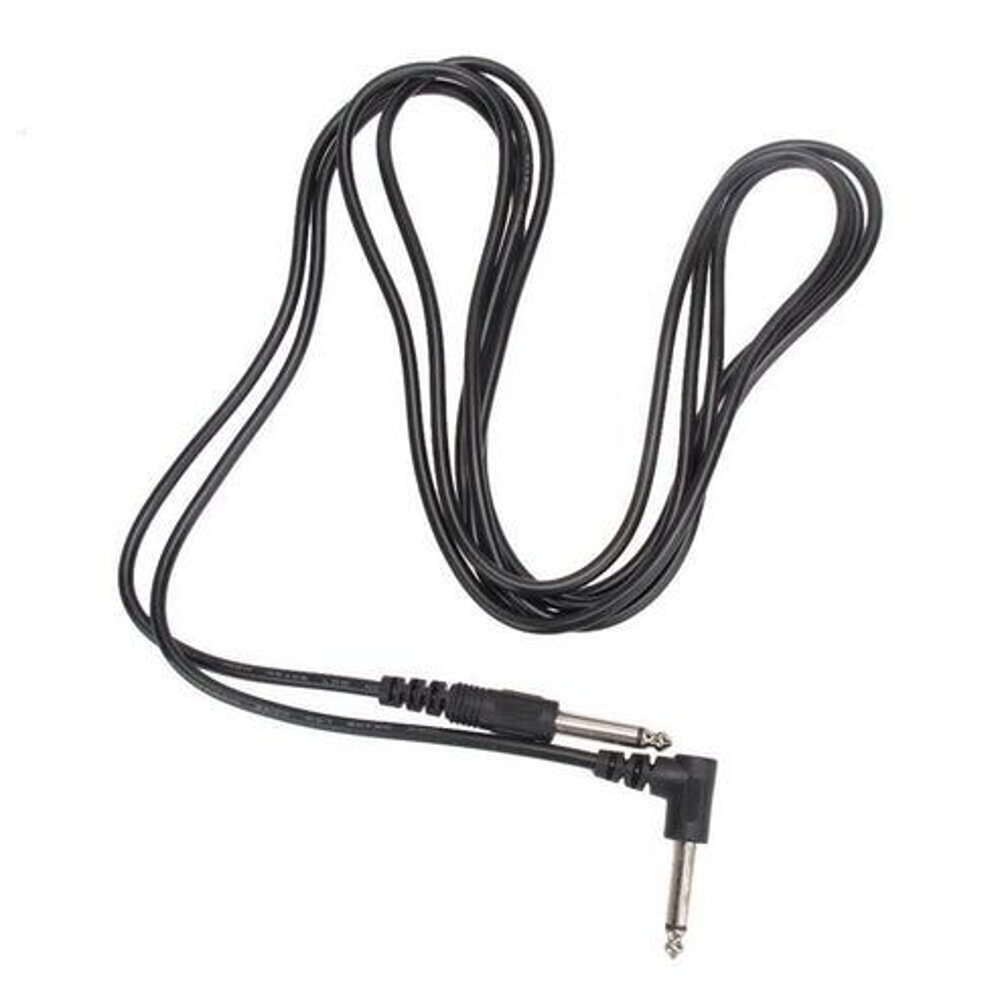 Guitar Amplifier 10ft Electric Patch Cord Cable For NoiseFree Performance 5