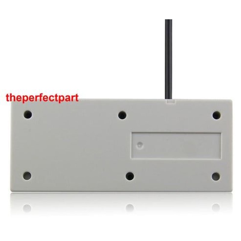 Wired Controller For NES004 Original Nintendo NES Vintage Console Gamepad Reliable Durable Replace