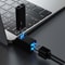 USB Hub Splitter Box HighSpeed Portable USB Hub For PC Laptop Notebook Plug And Play No Driver Need