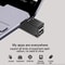 USB Hub Splitter Box HighSpeed Portable USB Hub For PC Laptop Notebook Plug And Play No Driver Need
