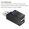 USB Hub Splitter Box HighSpeed Portable USB Hub For PC Laptop Notebook Plug And Play No Driver Need