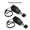 USB Hub Splitter Box HighSpeed Portable USB Hub For PC Laptop Notebook Plug And Play No Driver Need