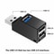 USB Hub Splitter Box HighSpeed Portable USB Hub For PC Laptop Notebook Plug And Play No Driver Need