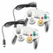 Pack Wired Gamepad For Nintendo GameCube Wii U HighQuality NGC Controller Durable Easy To Install 7