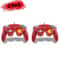 Pack Wired Gamepad For Nintendo GameCube Wii U HighQuality NGC Controller Durable Easy To Install 5