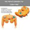 Pack Wired Gamepad For Nintendo GameCube Wii U HighQuality NGC Controller Durable Easy To Install 1