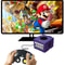 Pack Wired Gamepad For Nintendo GameCube Wii U HighQuality NGC Controller Durable Easy To Install 1