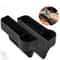 Auto Car Seat Gap Catcher Organizer With Storage Box Pocket Cup Holder Side Waterproof PU Leather S 9
