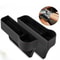 Auto Car Seat Gap Catcher Organizer With Storage Box Pocket Cup Holder Side Waterproof PU Leather S 9