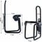 Bicycle Water Bottle Holders Aluminum Alloy Bike Cages Lightweight Easy Installation Secure Fit 3