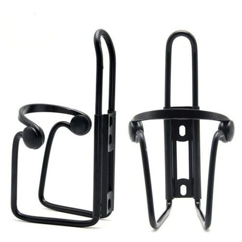 Bicycle Water Bottle Holders Aluminum Alloy Bike Cages Lightweight Easy Installation Secure Fit 5