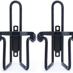 bicycle water bottle holders, aluminum alloy bike cages, lightweight, easy installation, secure fit