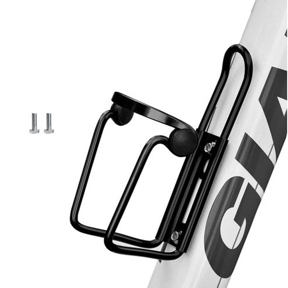 Bicycle Water Bottle Holders Aluminum Alloy Bike Cages Lightweight Easy Installation Secure Fit 6