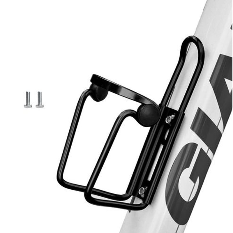 Bicycle Water Bottle Holders Aluminum Alloy Bike Cages Lightweight Easy Installation Secure Fit 6