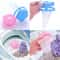Laundry Lint Pet Hair Remover Floating Pet Fur Catcher Reusable Filter For Washing Machine To Catch 1