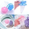 Laundry Lint Pet Hair Remover Floating Pet Fur Catcher Reusable Filter For Washing Machine To Catch 1