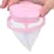 Laundry Lint Pet Hair Remover Floating Pet Fur Catcher Reusable Filter For Washing Machine To Catch 6