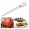 Heat Resistant Meat Poultry Baster BPAFree Turkey Syringe Flavor Injector Professional Grade For T 5