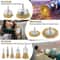 Rust Removal Wire Brush Set Cup And Wheel Brushes Shank Carbon Steel Paint Stripping Drill Bits 1