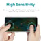 Hydrogel Screen Protector For Ultra Plus AntiSpy Privacy Retains Fingerprint Function SelfHealing 6