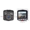 Full HD Dash Cam Car DVR FrontRear Camera Night Vision GSensor 15
