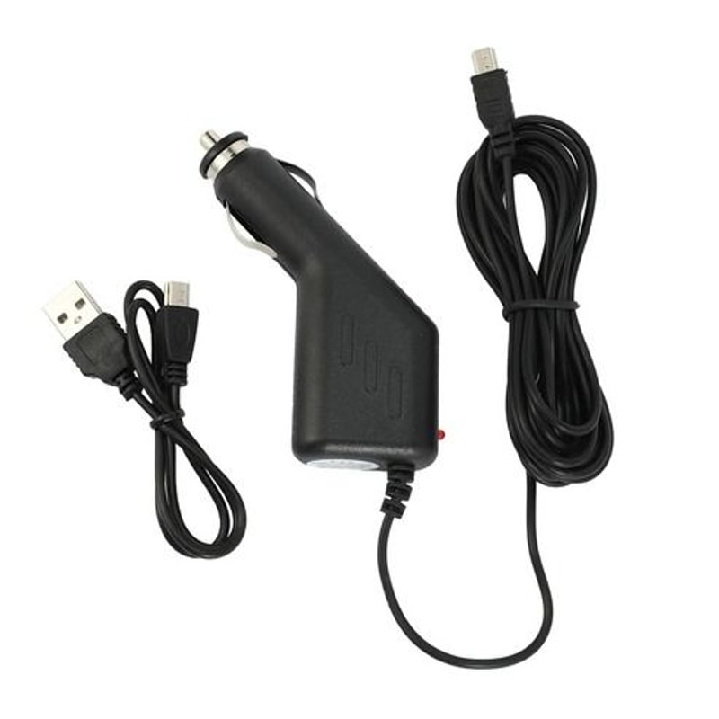 Full HD Dash Cam Car DVR FrontRear Camera Night Vision GSensor 17