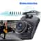 Full HD Dash Cam Car DVR FrontRear Camera Night Vision GSensor 2
