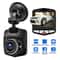 Full HD Dash Cam Car DVR FrontRear Camera Night Vision GSensor 0